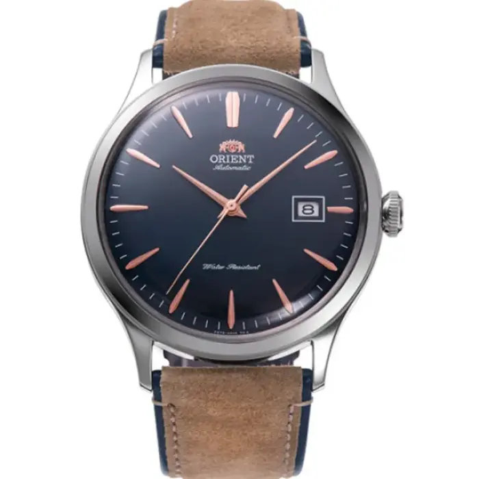 японские наручные мужские часы . коллекция classic automatic RA-AC0P02L10B фотография