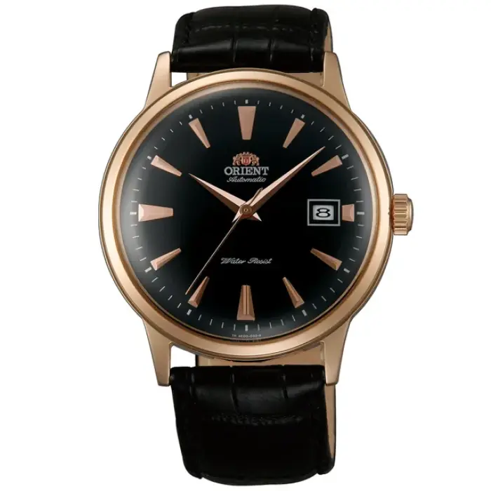японские наручные мужские часы . коллекция classic automatic AC00001B фотография