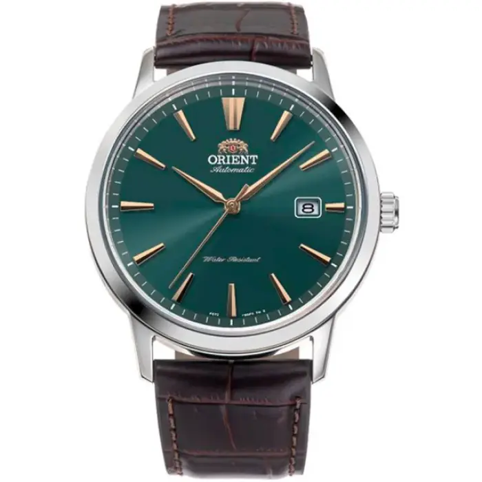 японские наручные мужские часы . коллекция classic automatic RA-AC0F13E фотография