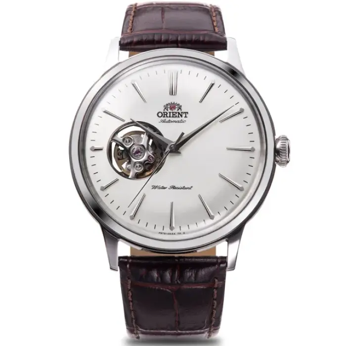 японские наручные мужские часы . коллекция classic automatic RA-AG0002S10B фотография