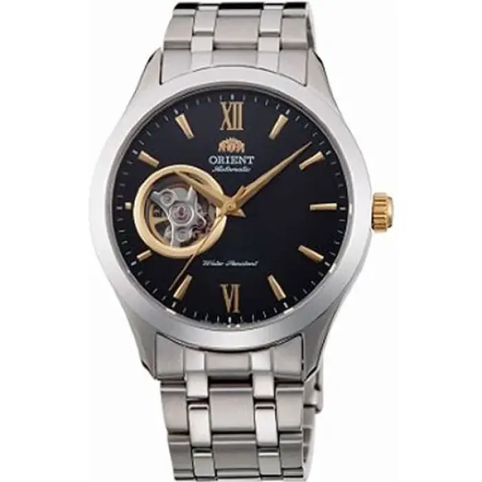 японские наручные мужские часы . коллекция classic automatic AG03002B фотография