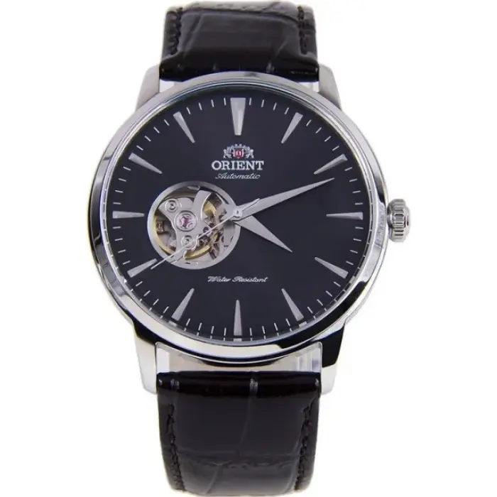 японские наручные мужские часы . коллекция classic automatic AG02004B фотография