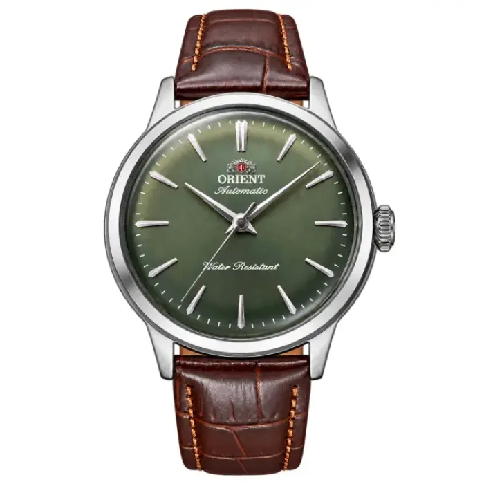 японские наручные мужские часы . коллекция classic automatic RA-BB0102E фотография
