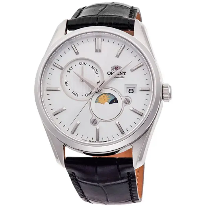 японские наручные мужские часы . коллекция classic automatic RA-AK0310S10B фотография