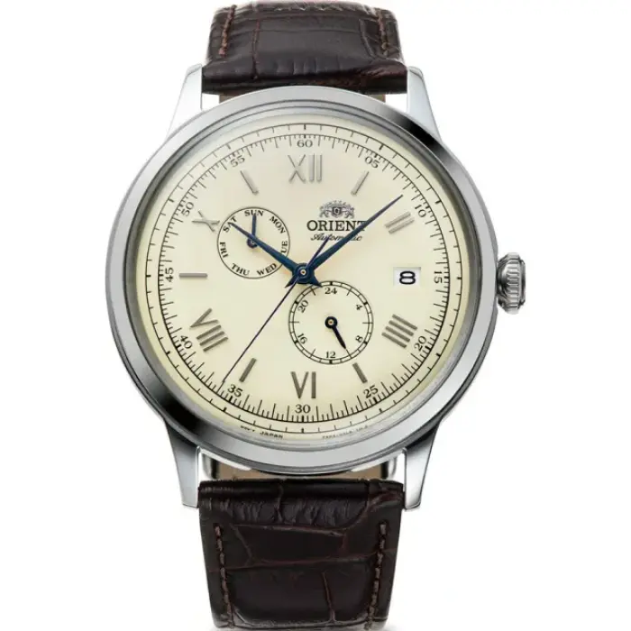 японские наручные мужские часы . коллекция classic automatic RA-AK0702Y фотография