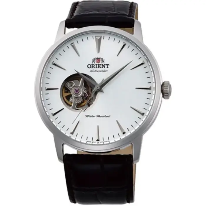 японские наручные мужские часы . коллекция classic automatic AG02005W фотография