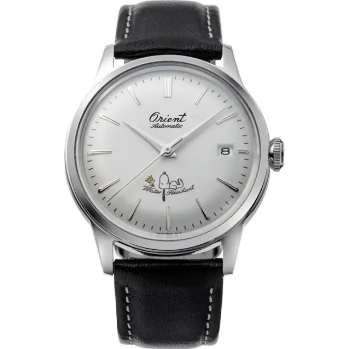 японские наручные мужские часы . коллекция classic automatic RA-AC0M16S фотография