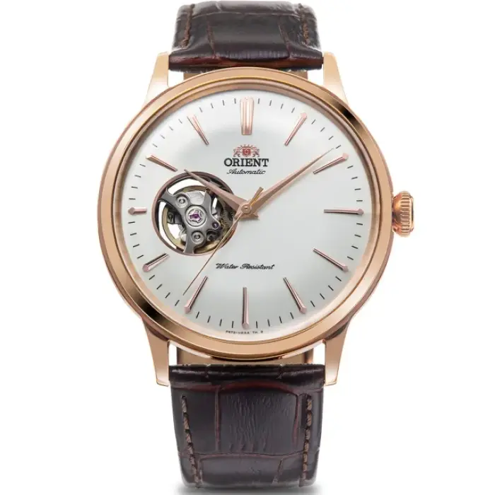 японские наручные мужские часы . коллекция classic automatic RA-AG0001S10B фотография