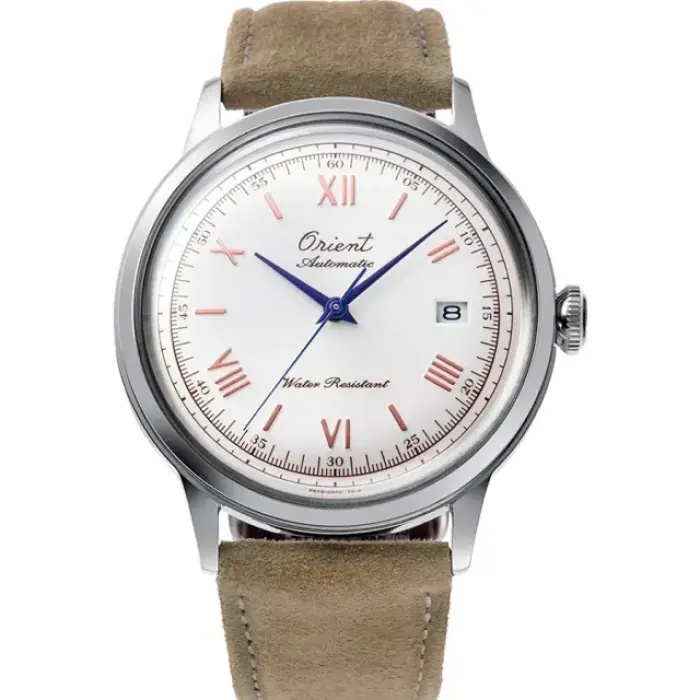 японские наручные мужские часы . коллекция classic automatic RA-AC0027S фотография