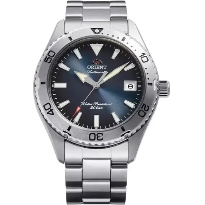 японские наручные мужские часы . коллекция diving sport automatic RA-AC0Q14L фотография