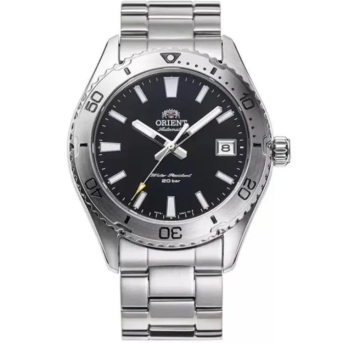 японские наручные мужские часы . коллекция diving sport automatic RA-AC0Q01B10B фотография