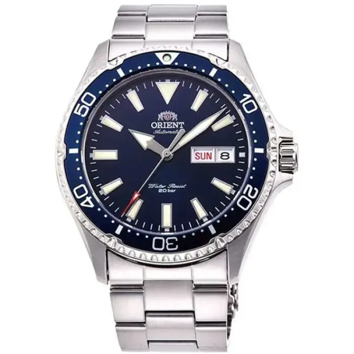 японские наручные мужские часы . коллекция diving sport automatic RA-AA0002L19B фотография