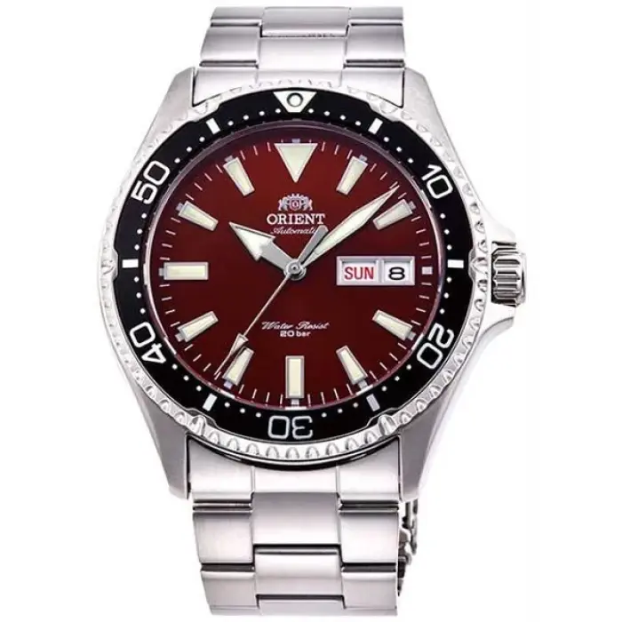 японские наручные мужские часы . коллекция diving sport automatic RA-AA0003R19B фотография