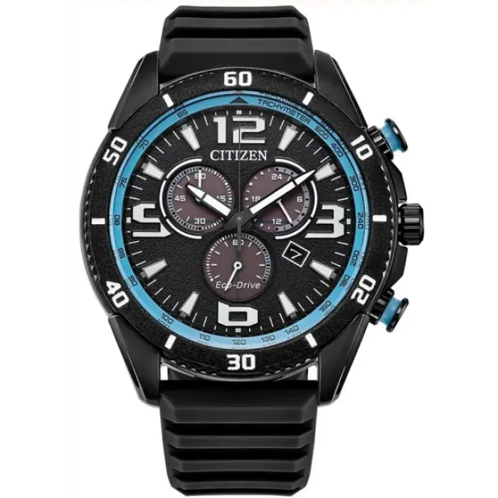 японские наручные мужские часы . коллекция eco-drive AT2587-02E фотография