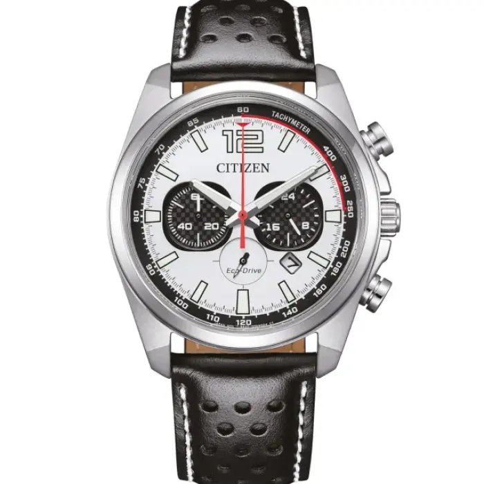 японские наручные мужские часы . коллекция eco-drive CA4640-09A фотография