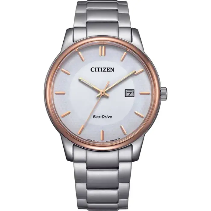 японские наручные мужские часы . коллекция eco-drive BM6979-74A фотография