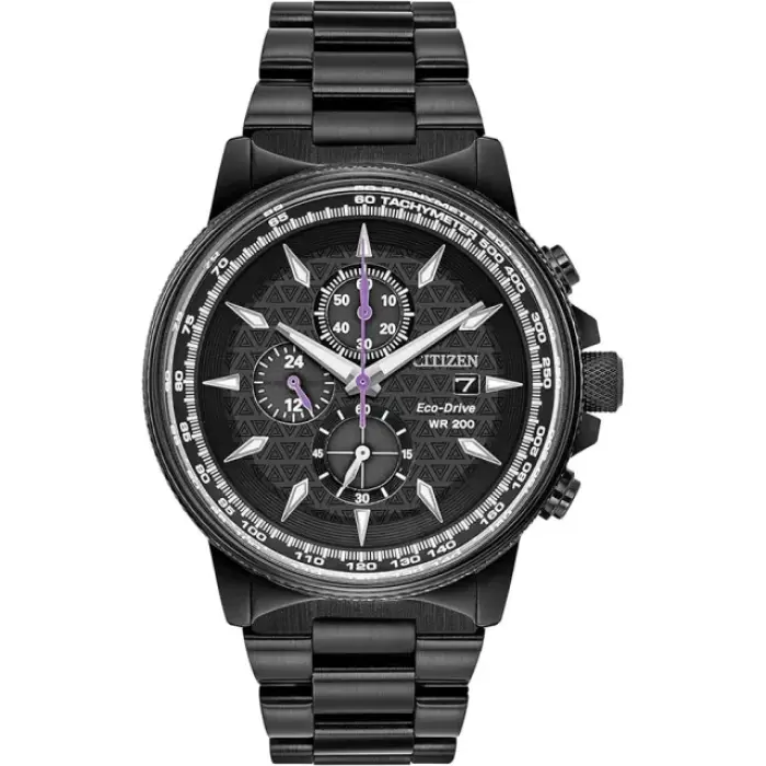 японские наручные мужские часы . коллекция eco-drive CA0297-52W фотография