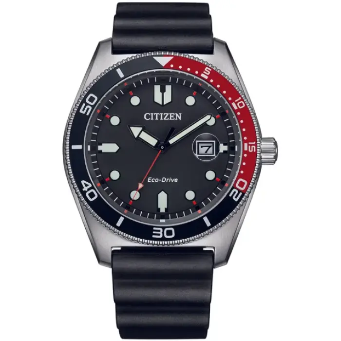 японские наручные мужские часы . коллекция eco-drive AW1769-10E фотография