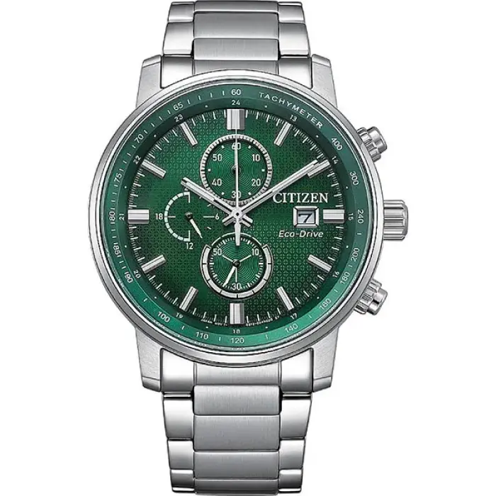 японские наручные мужские часы . коллекция eco-drive CA0840-87X фотография