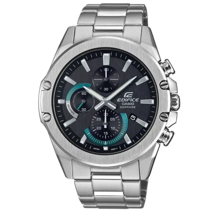 японские наручные мужские часы . коллекция edifice EFR-S567D-1AVUEF фотография