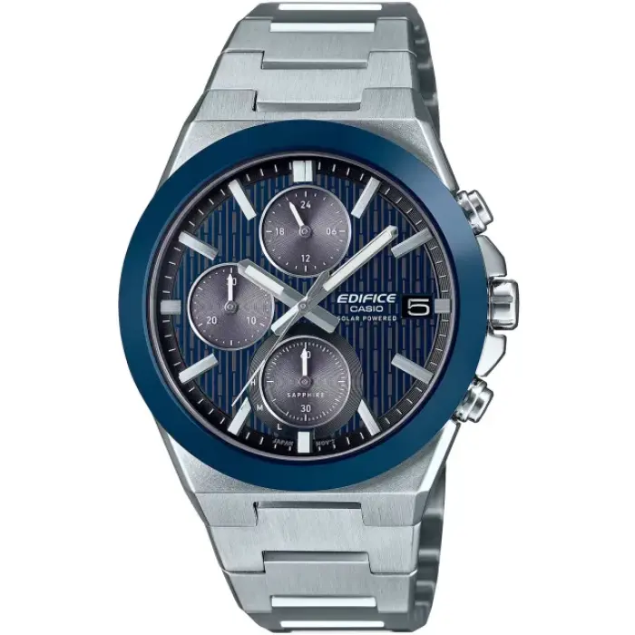 японские наручные мужские часы . коллекция edifice EFS-S650D-2A фотография