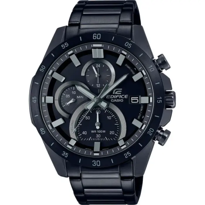японские наручные мужские часы . коллекция edifice EFR-571MDC-1AVUDF фотография