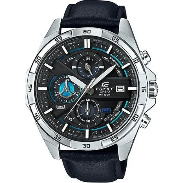 японские наручные мужские часы . коллекция edifice EFR-556L-1A фотография