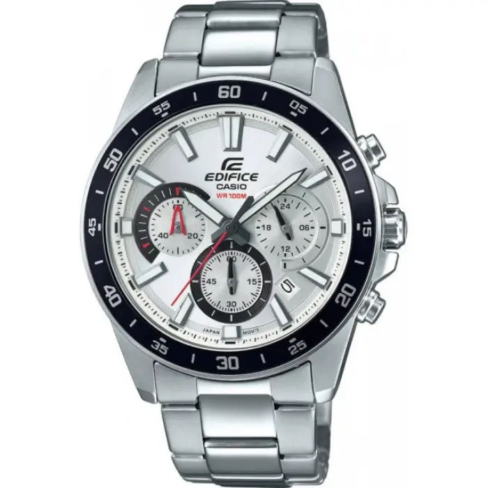 японские наручные мужские часы . коллекция edifice EFV-570D-7AVUEF фотография