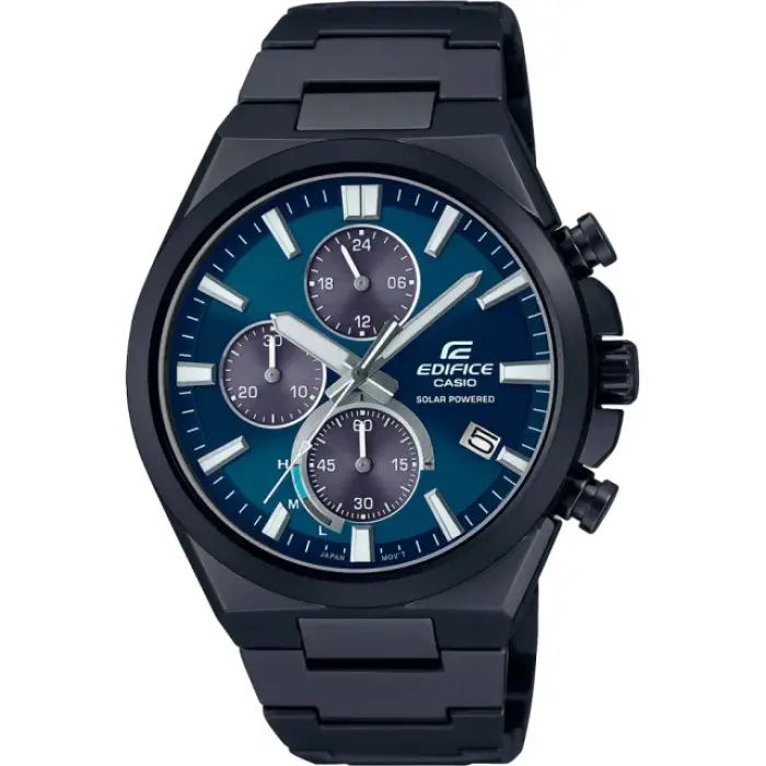 японские наручные мужские часы . коллекция edifice EQS-950DC-2A фотография