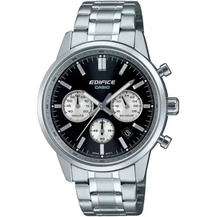японские наручные мужские часы . коллекция edifice EFR-575D-1A фотография