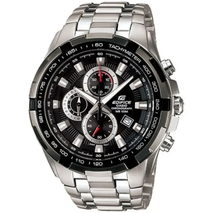 японские наручные мужские часы . коллекция edifice EF-539D-1A фотография