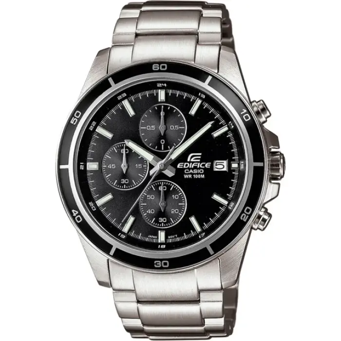 японские наручные мужские часы . коллекция edifice EFR-526D-1A фотография
