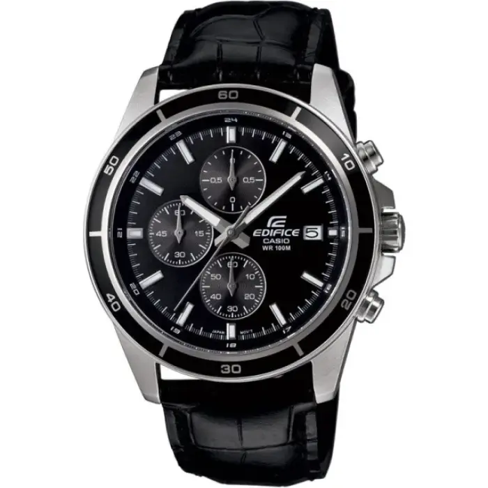 японские наручные мужские часы . коллекция edifice EFR-526L-1A фотография