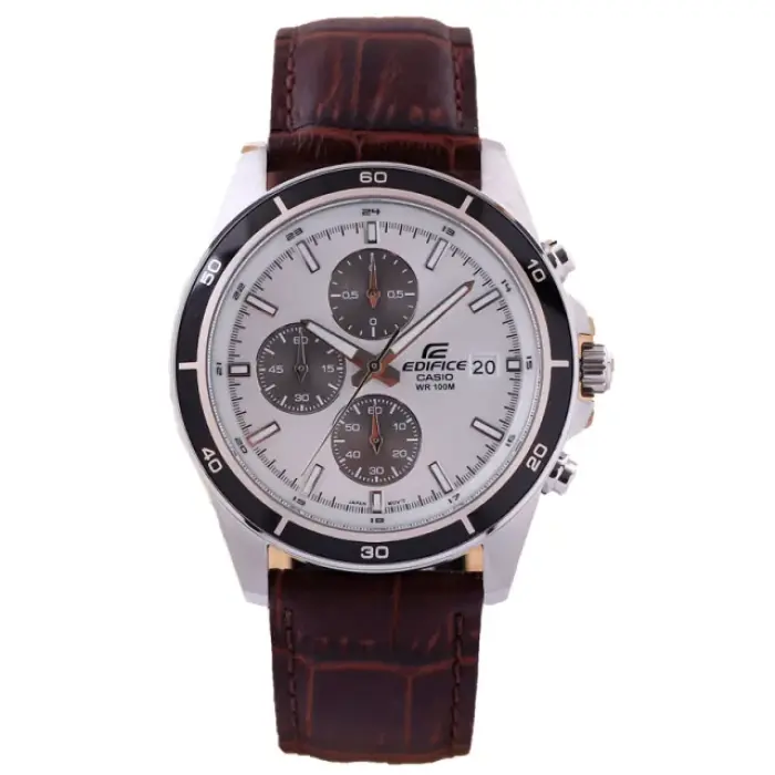японские наручные мужские часы . коллекция edifice EFR-526L-7A фотография