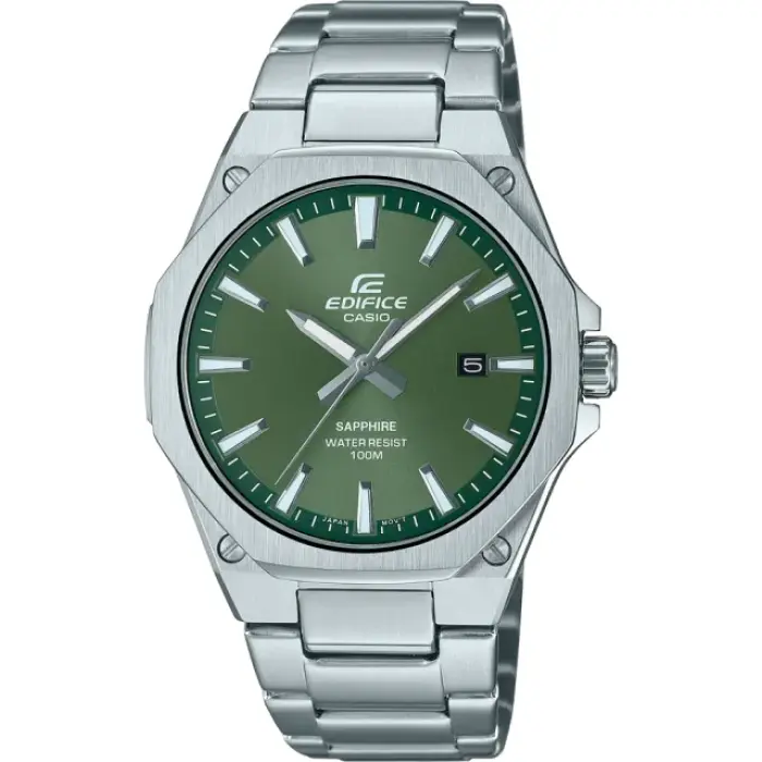 японские наручные мужские часы . коллекция edifice EFR-S108D-3A фотография