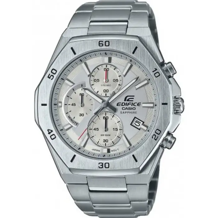 японские наручные мужские часы . коллекция edifice EFB-680D-7AVUEF фотография