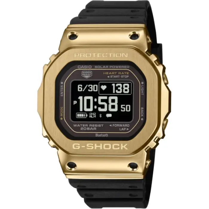 японские наручные мужские часы . коллекция g-shock GM-H5600-9 фотография
