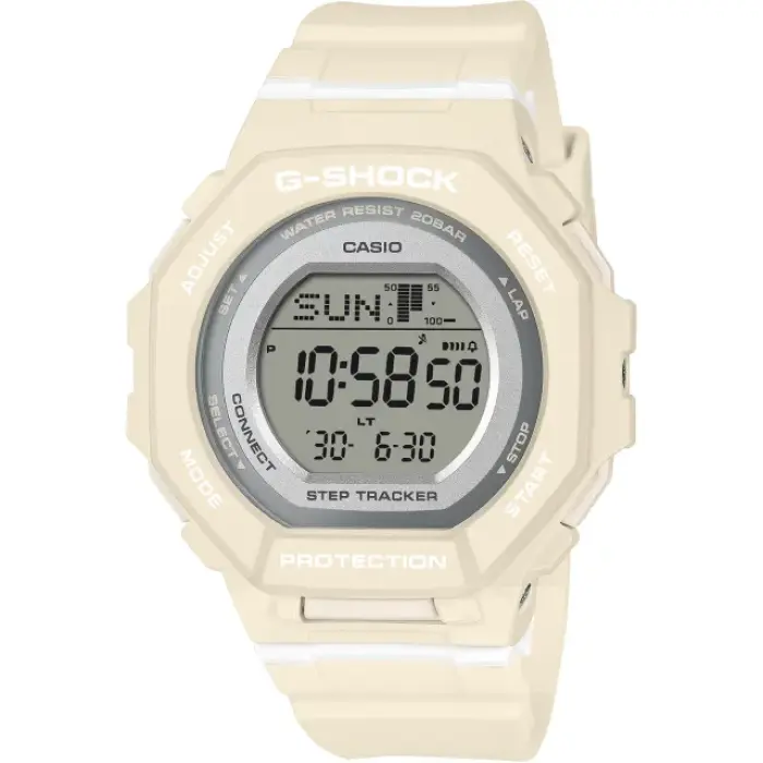японские наручные мужские часы . коллекция g-shock GMD-B300-7 фотография