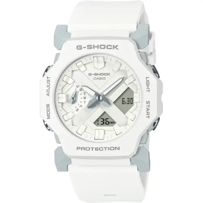японские наручные мужские часы . коллекция g-shock GA-2300-7A фотография
