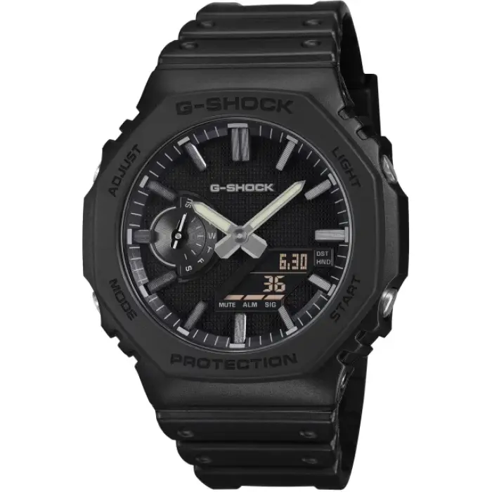 японские наручные мужские часы . коллекция g-shock GA-2100LXB-1A фотография