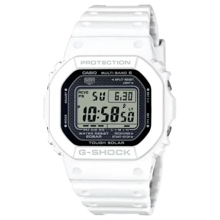 японские наручные мужские часы . коллекция g-shock GW-5000HS-7 фотография