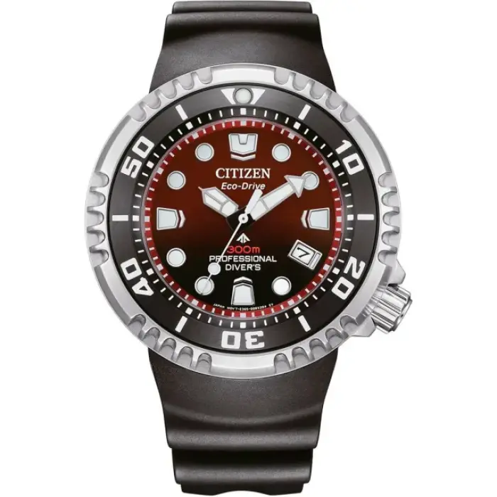 японские наручные мужские часы . коллекция promaster BN1024-01Z фотография