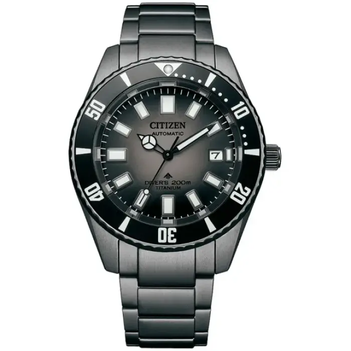 японские наручные мужские часы . коллекция promaster NB6025-59H фотография