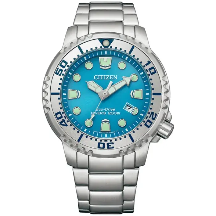 японские наручные мужские часы . коллекция promaster BN0165-55L фотография
