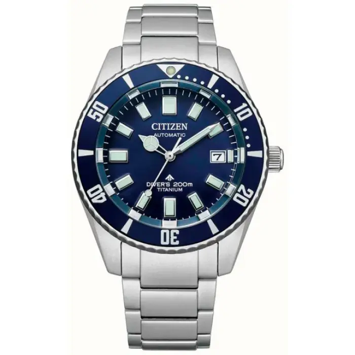японские наручные мужские часы . коллекция promaster NB6021-68L фотография
