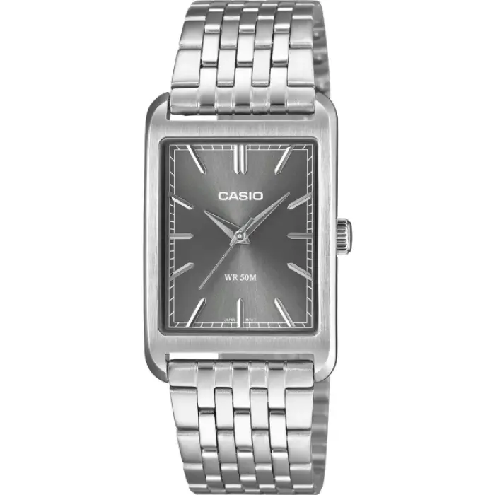 японские наручные мужские часы . коллекция standard MTP-B215D-8A фотография