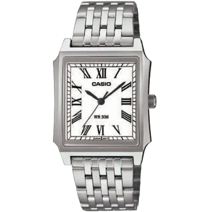 японские наручные мужские часы . коллекция standard MTP-B190D-7B фотография