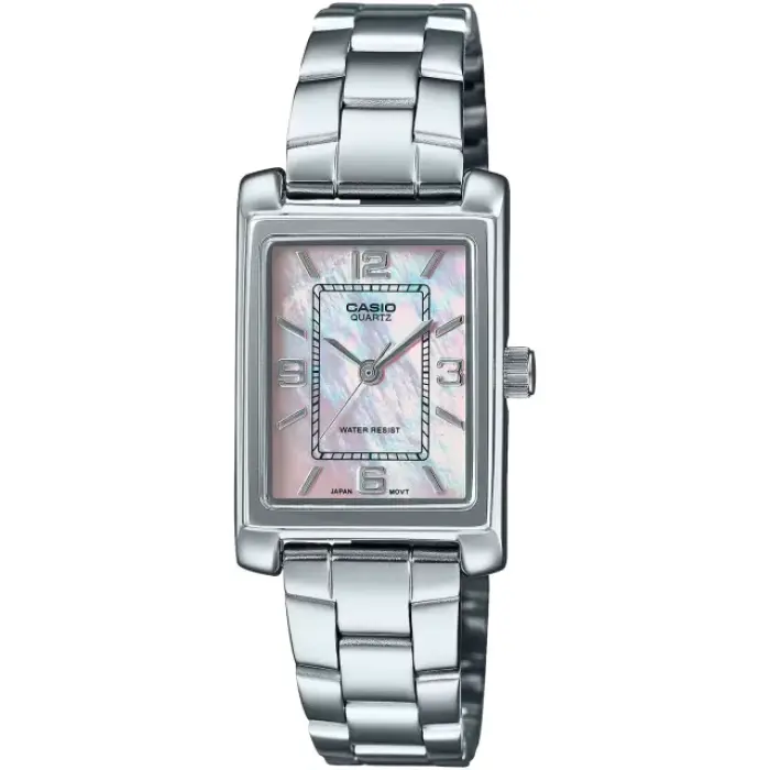японские наручные женские часы . коллекция analog LTP-1234DS-4A фотография