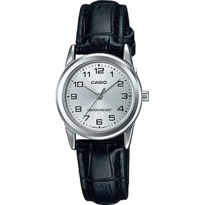 японские наручные женские часы . коллекция analog LTP-V001L-7B фотография