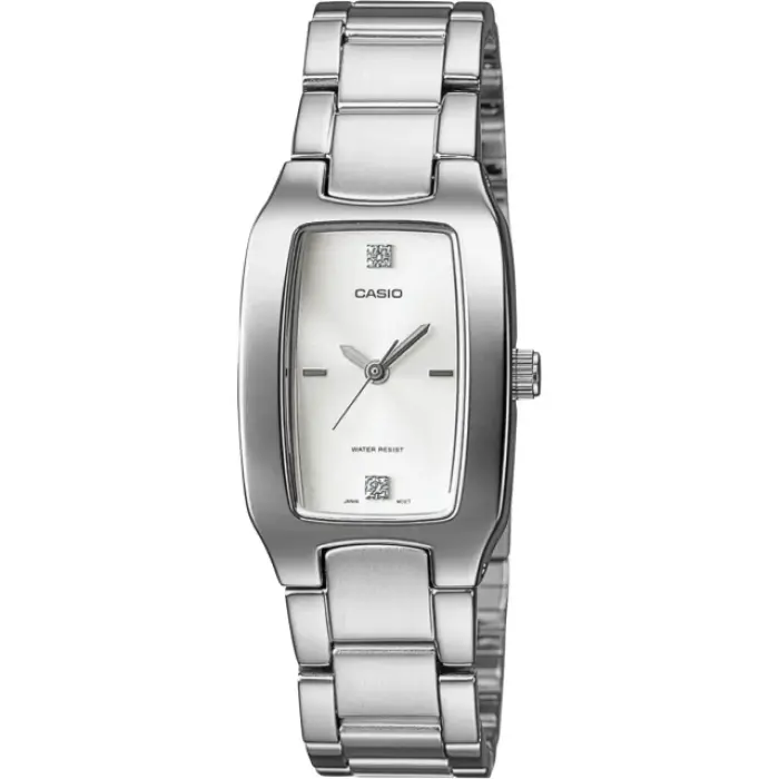 японские наручные женские часы . коллекция analog LTP-1165A-7C2 фотография